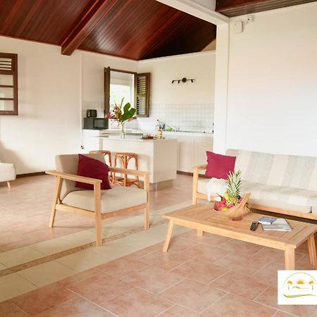 Residence Galice Les Trois-Ilets Exterior foto